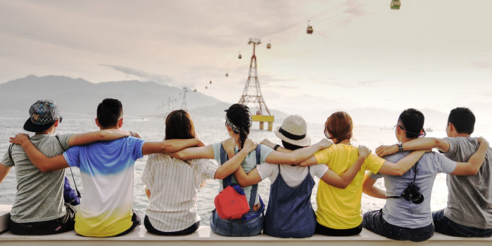 人才為先、分享成功